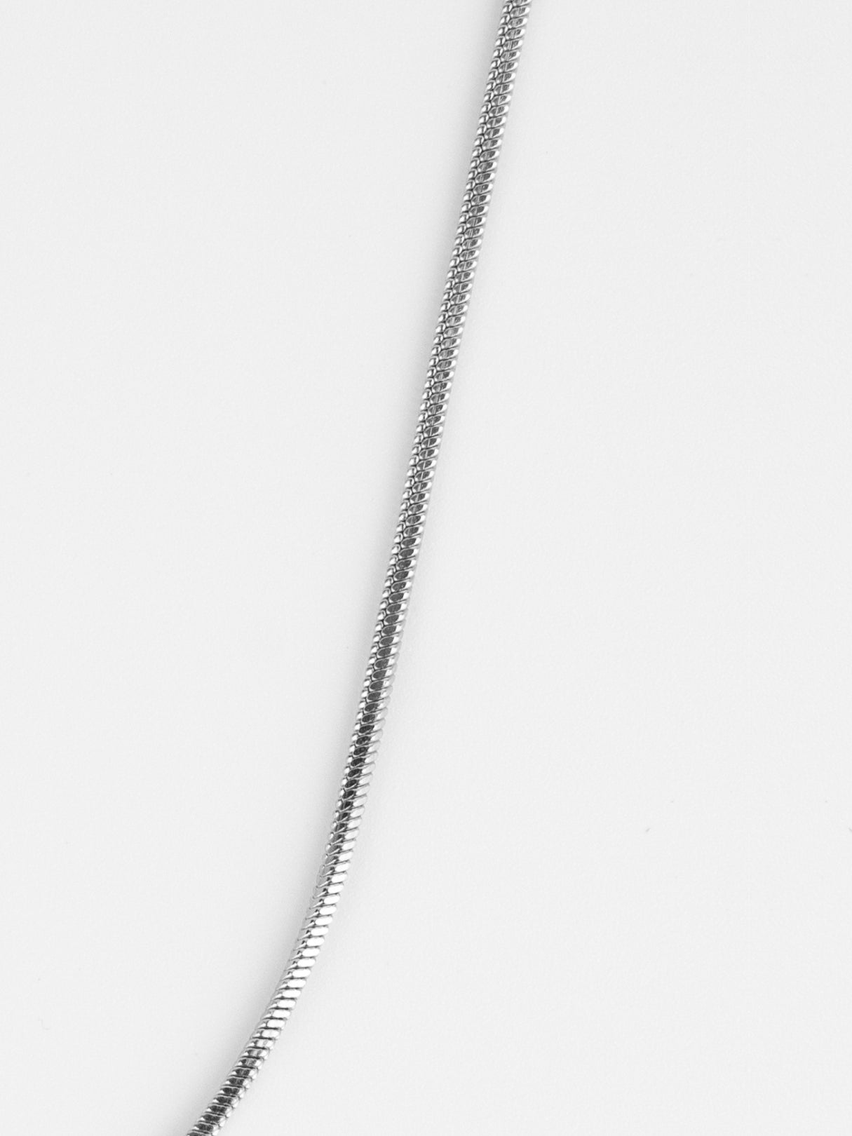 CATENA QUADRATA | Argento