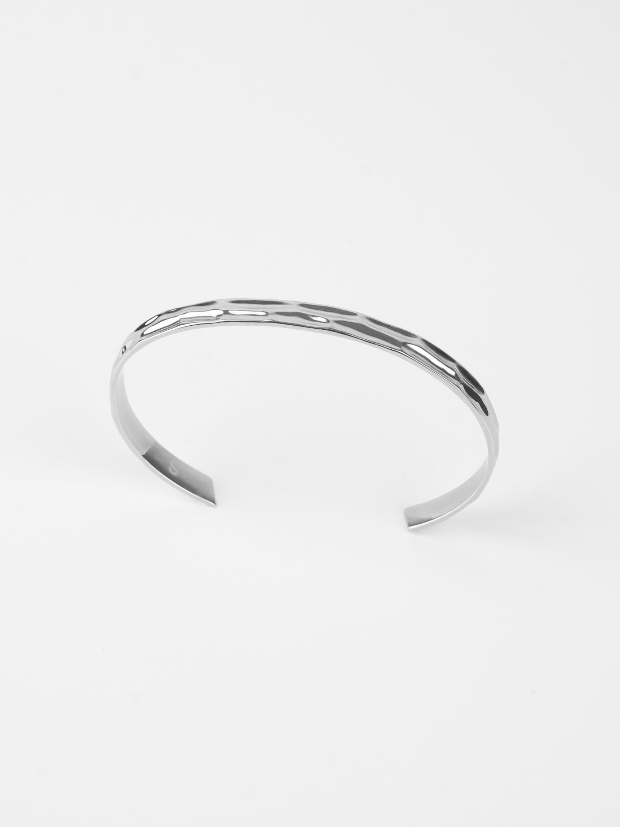BRACCIALE AMSTERDAM UNISIZE | Argento