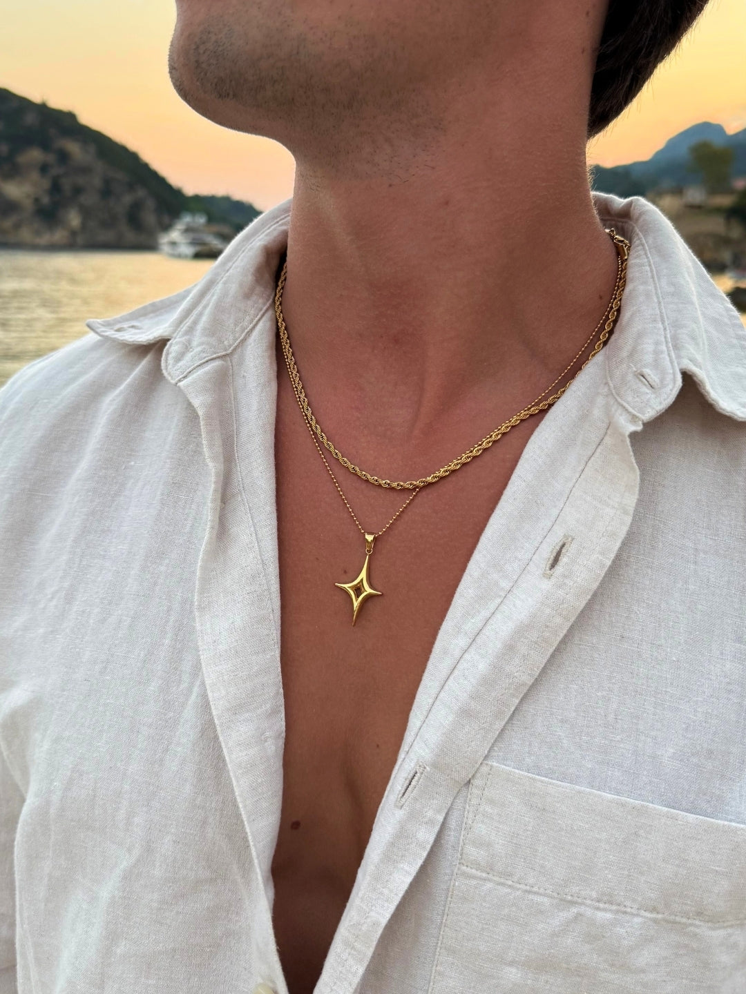 CATENA ASTRA | Oro 18K