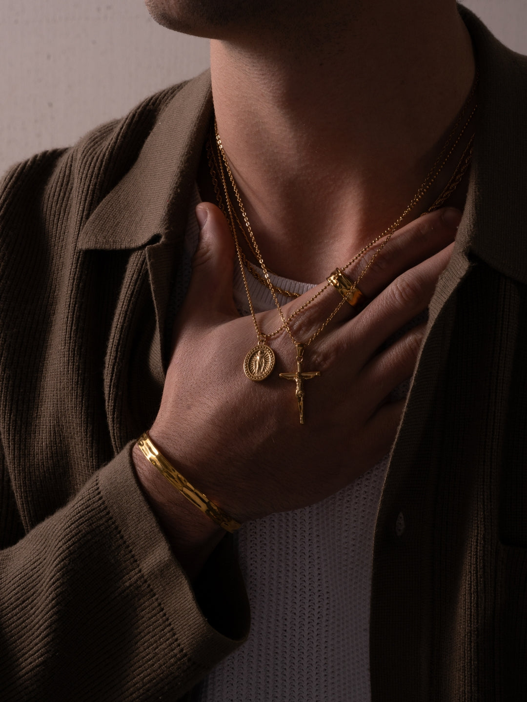 CATENA MARIA | Oro 18K