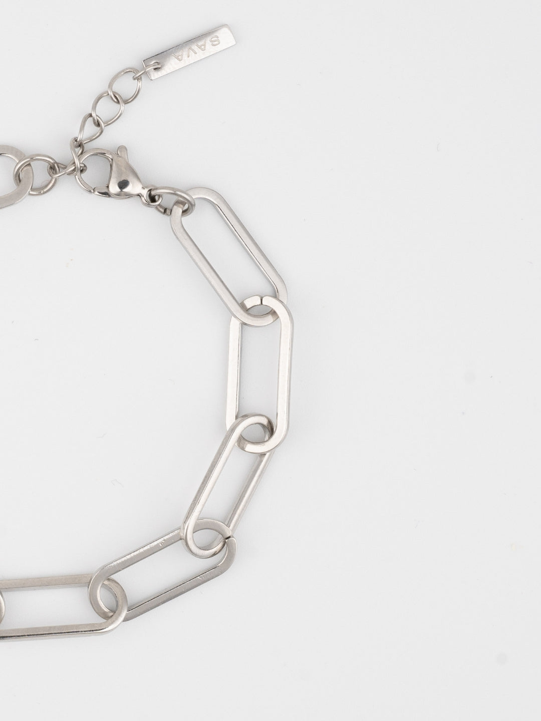 BRACCIALE BOA | Argento