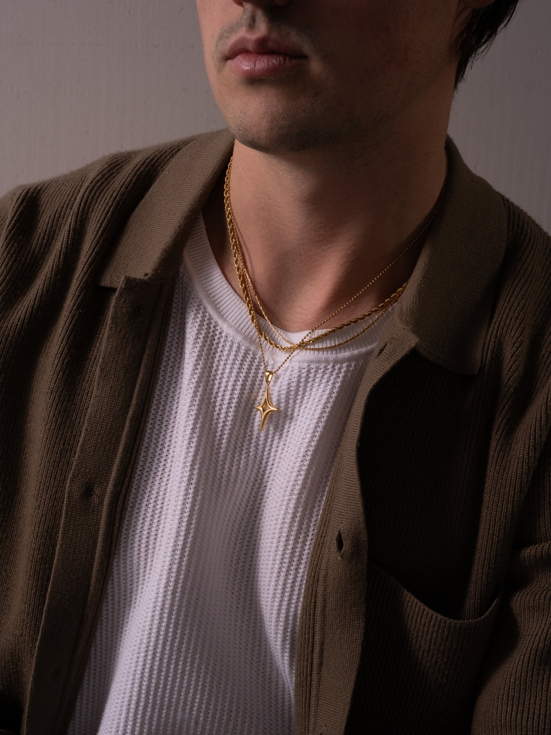 SET CATENA GALAXY | Oro 18K