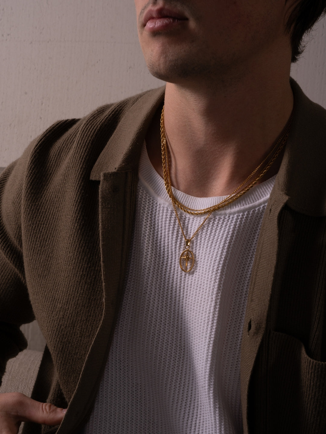 SET CATENA GALAXY | Oro 18K