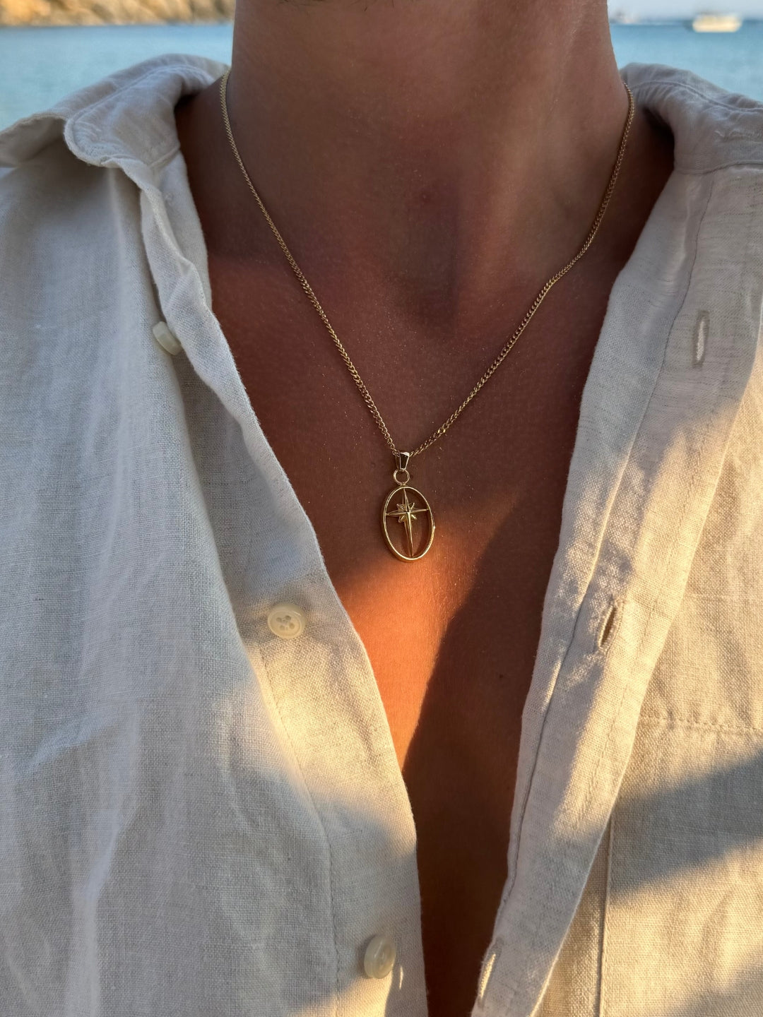 CATENA STELLARE | Oro 18K