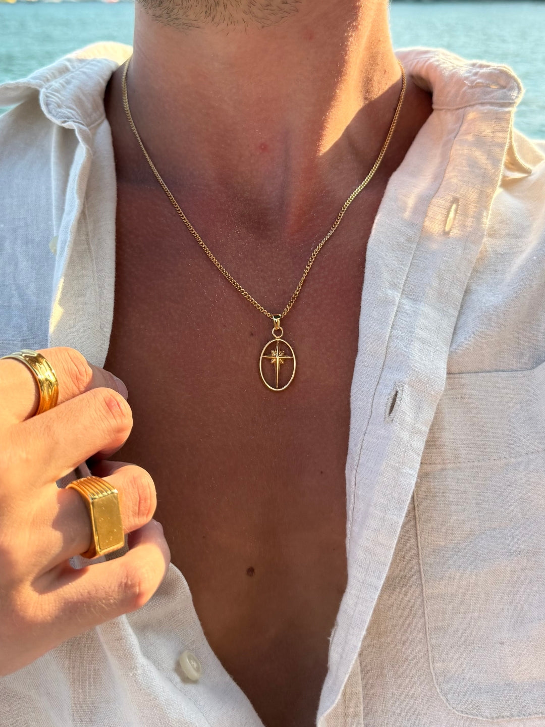 CATENA STELLARE | Oro 18K