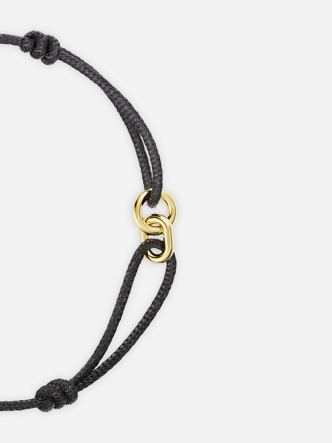 BRACCIALE MIDNIGHT UNITY | Oro 18 carati