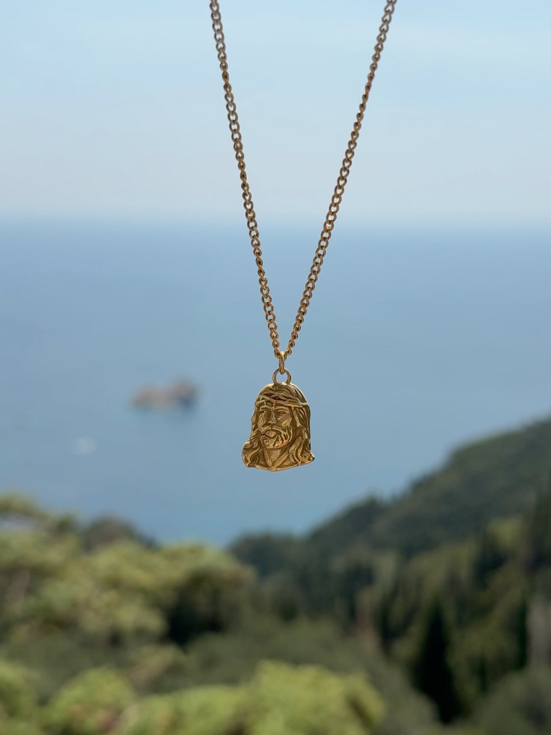 CATENA CHRISTUS | Oro 18K