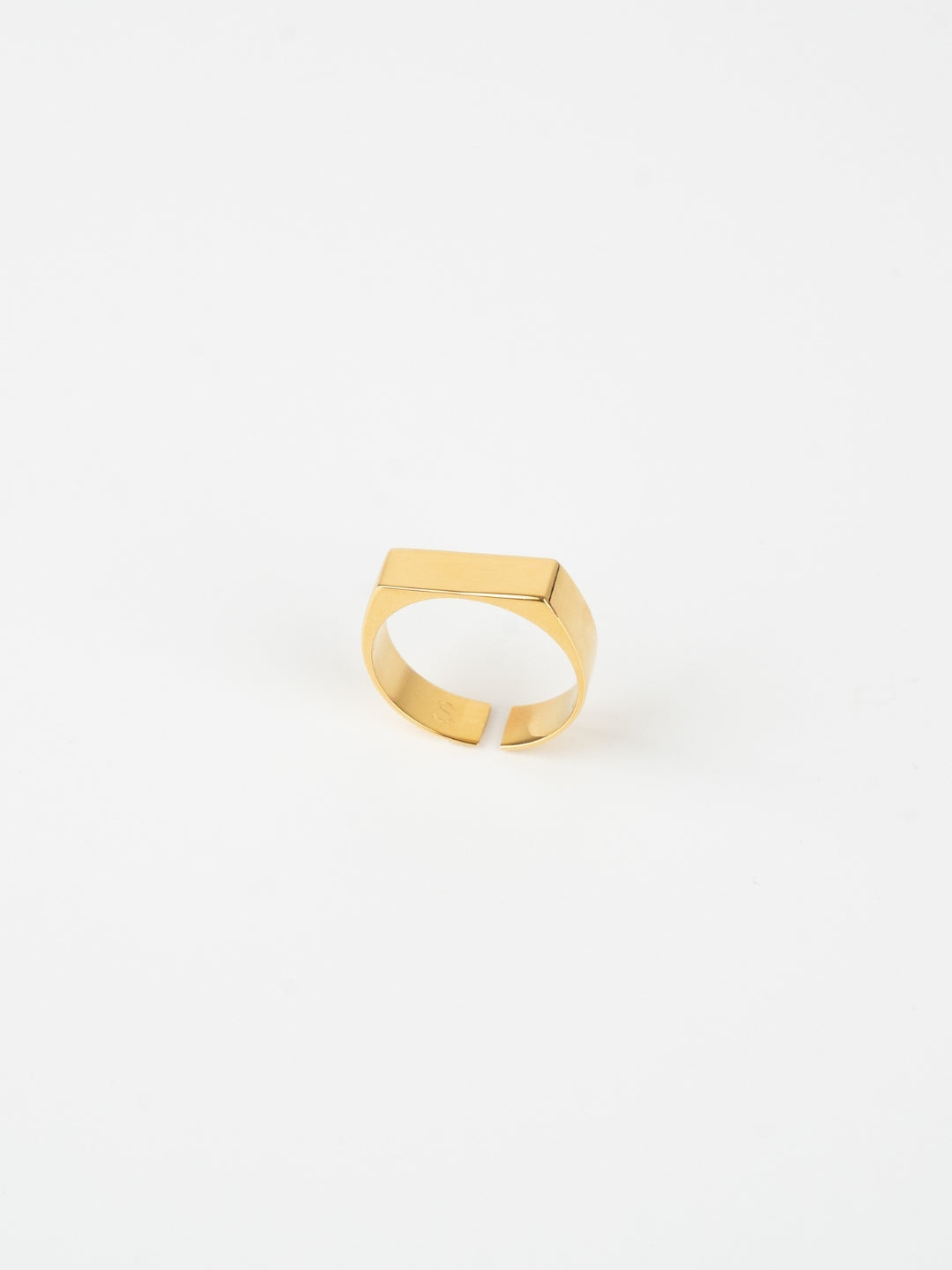 ANELLO TROPEZ UNISIZE | Oro 18K