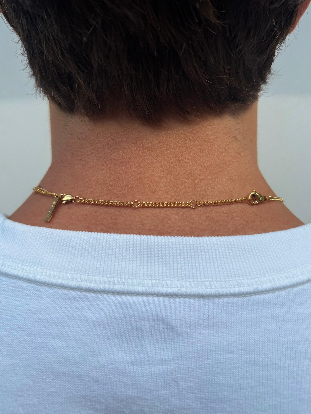 ESTENSIONE CATENA 7,5 CM