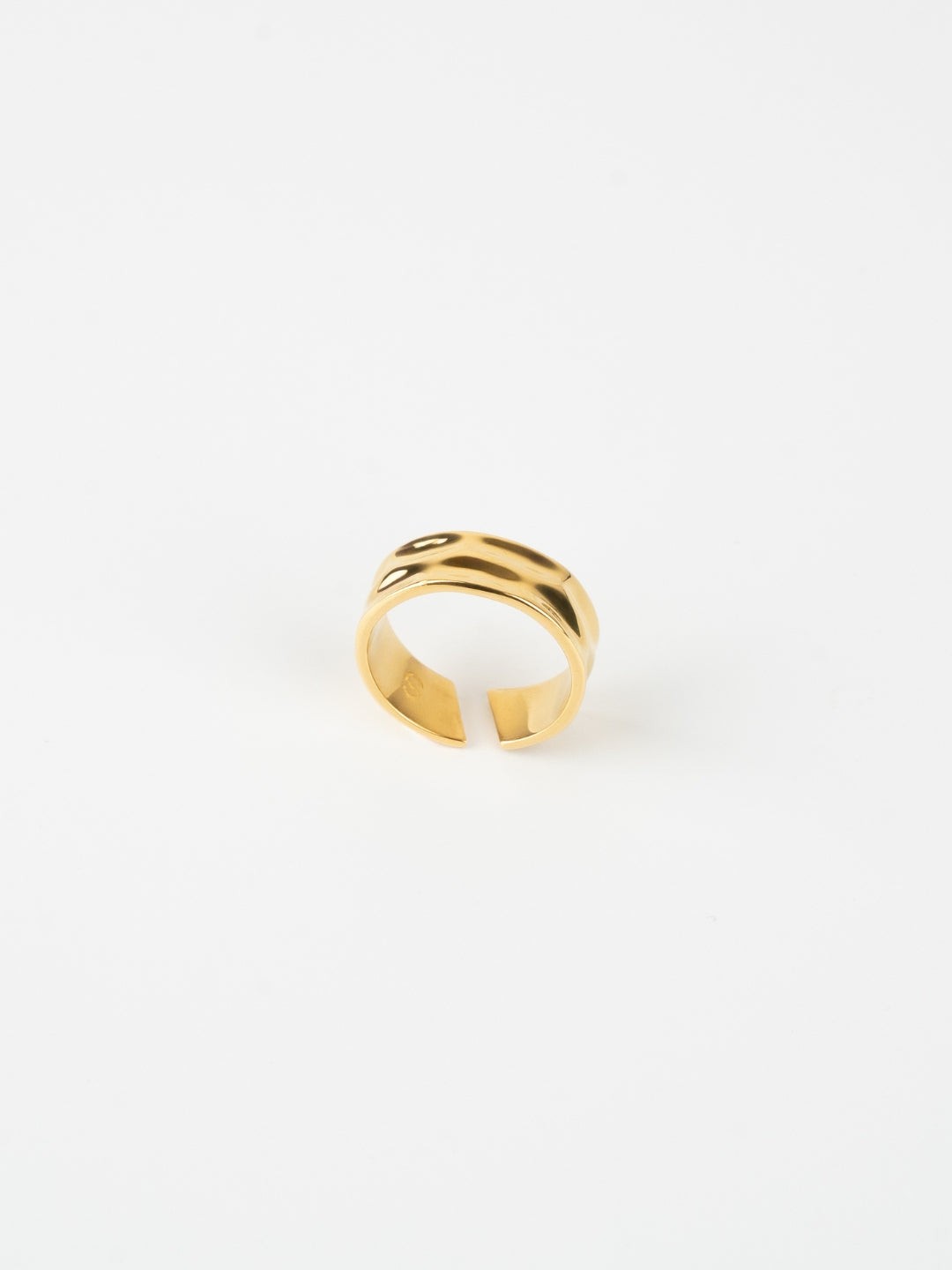 ANELLO AMSTERDAM UNISIZE | Oro 18K