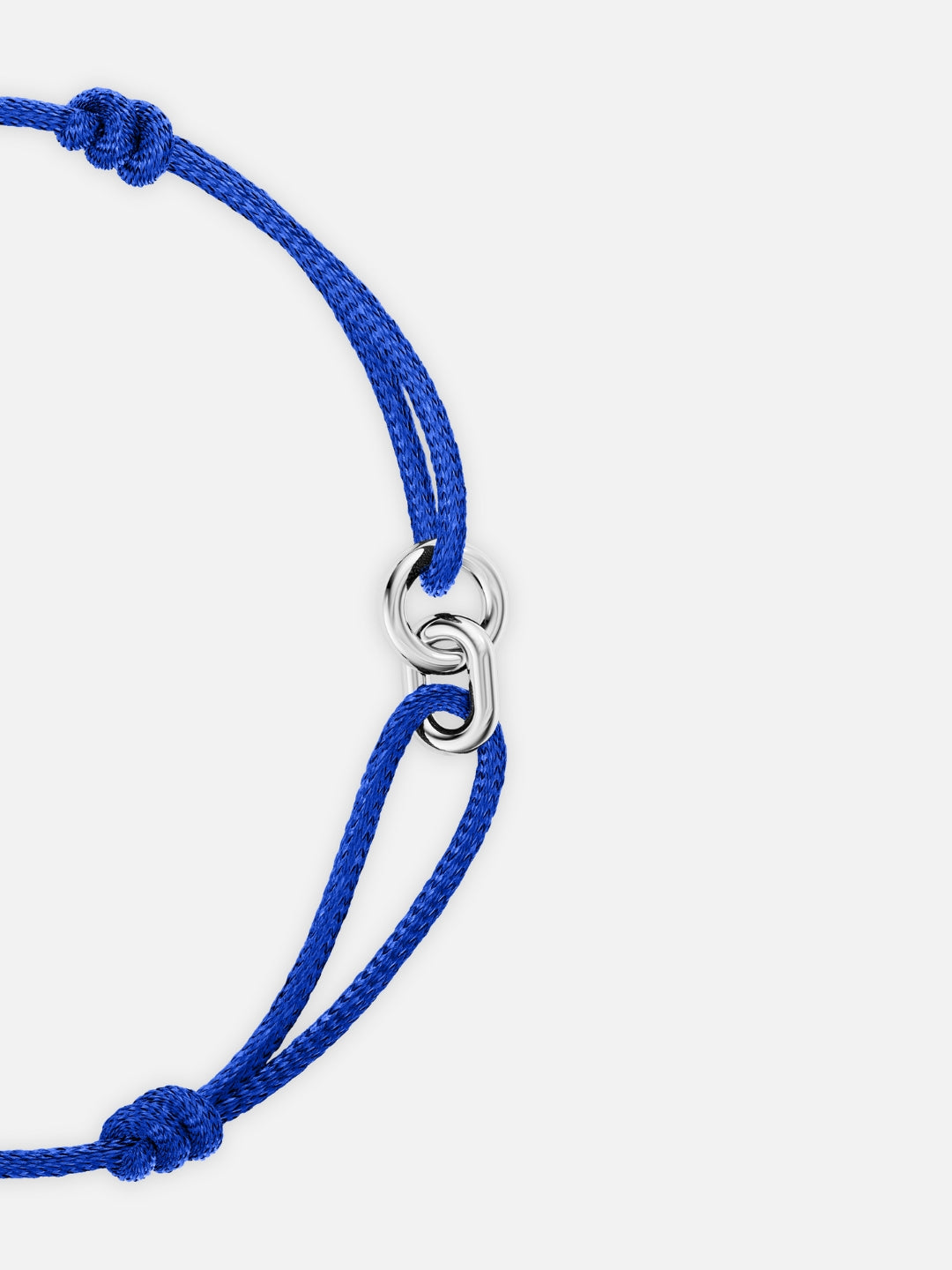 BRACCIALE OCEAN UNITY | Argento