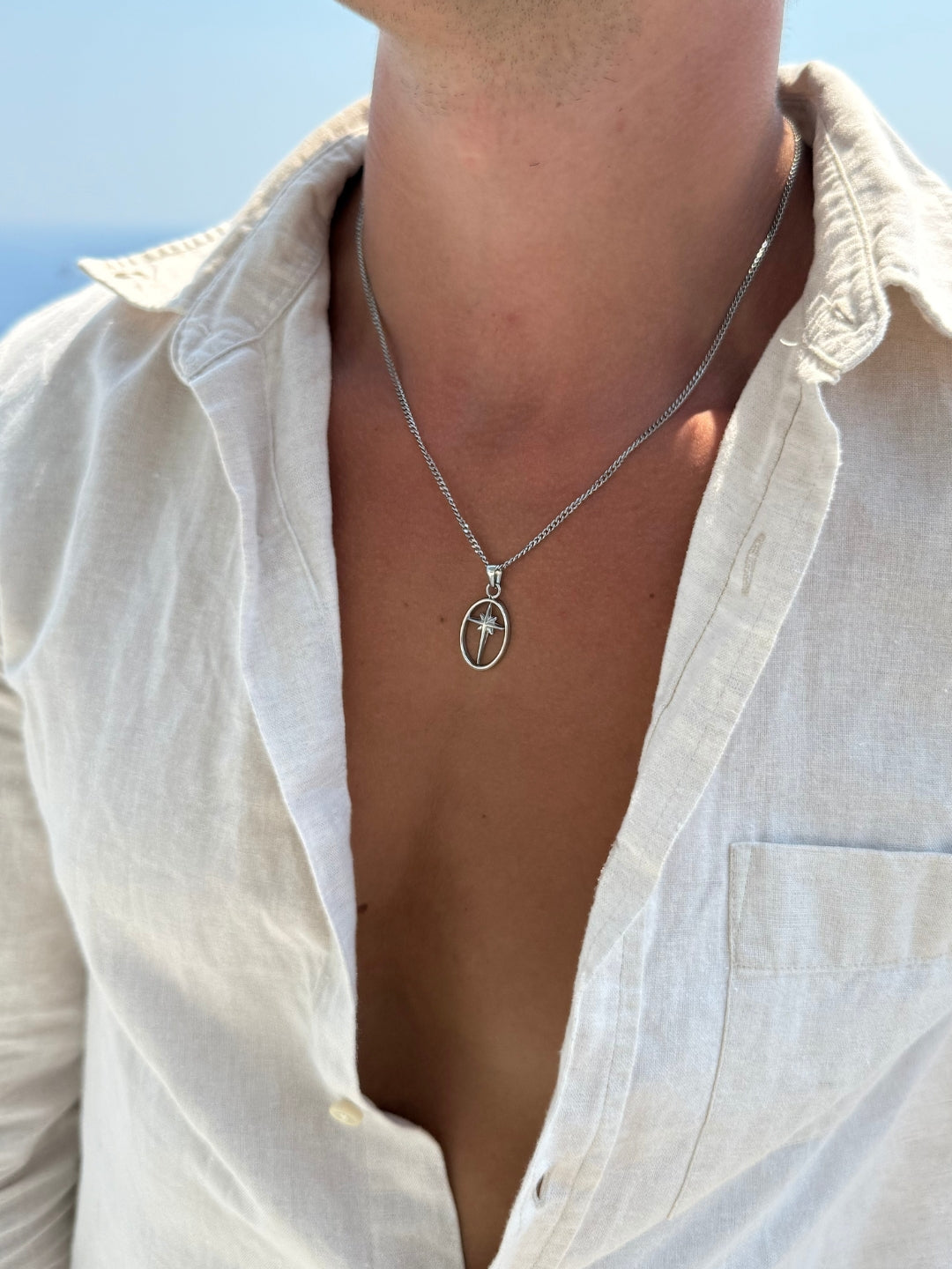 SET CATENA GALAXY | Argento