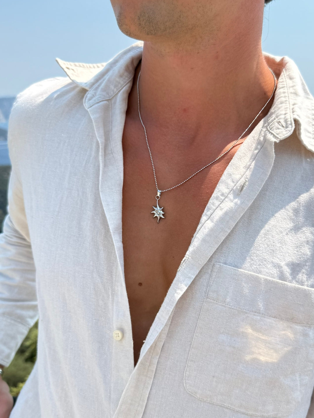 SET CATENA GALAXY | Argento