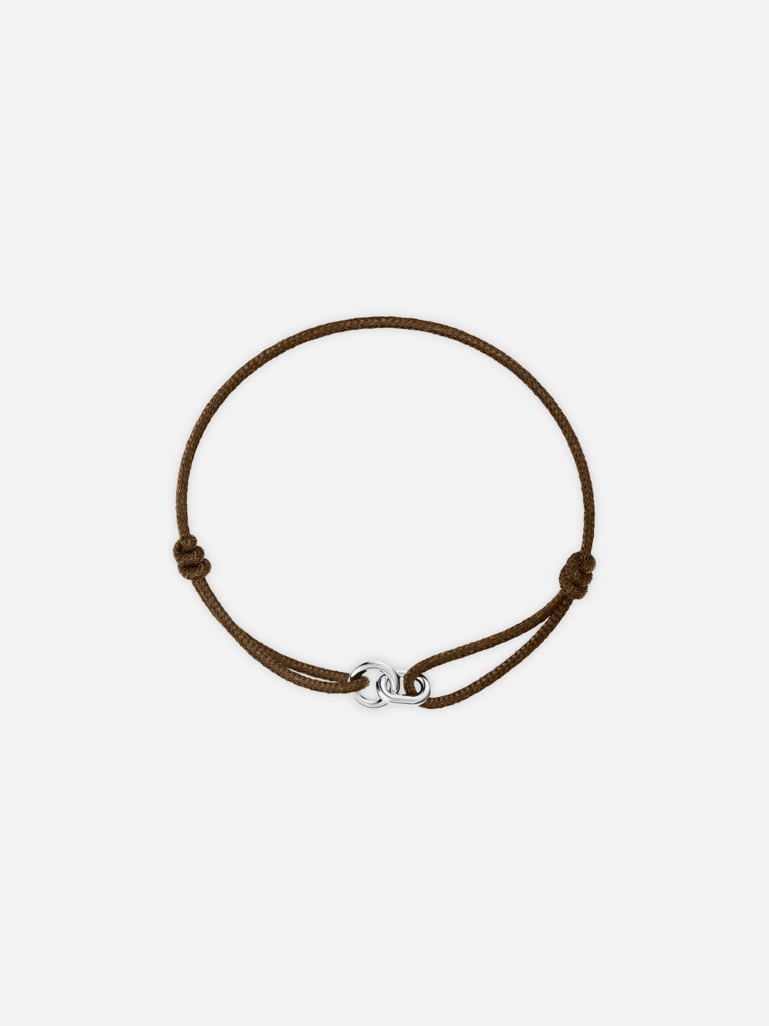BRACCIALE COFFEE UNITY | Argento