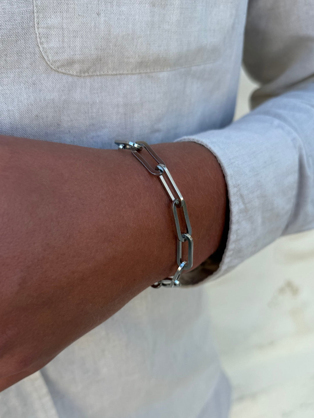 BRACCIALE BOA | Argento