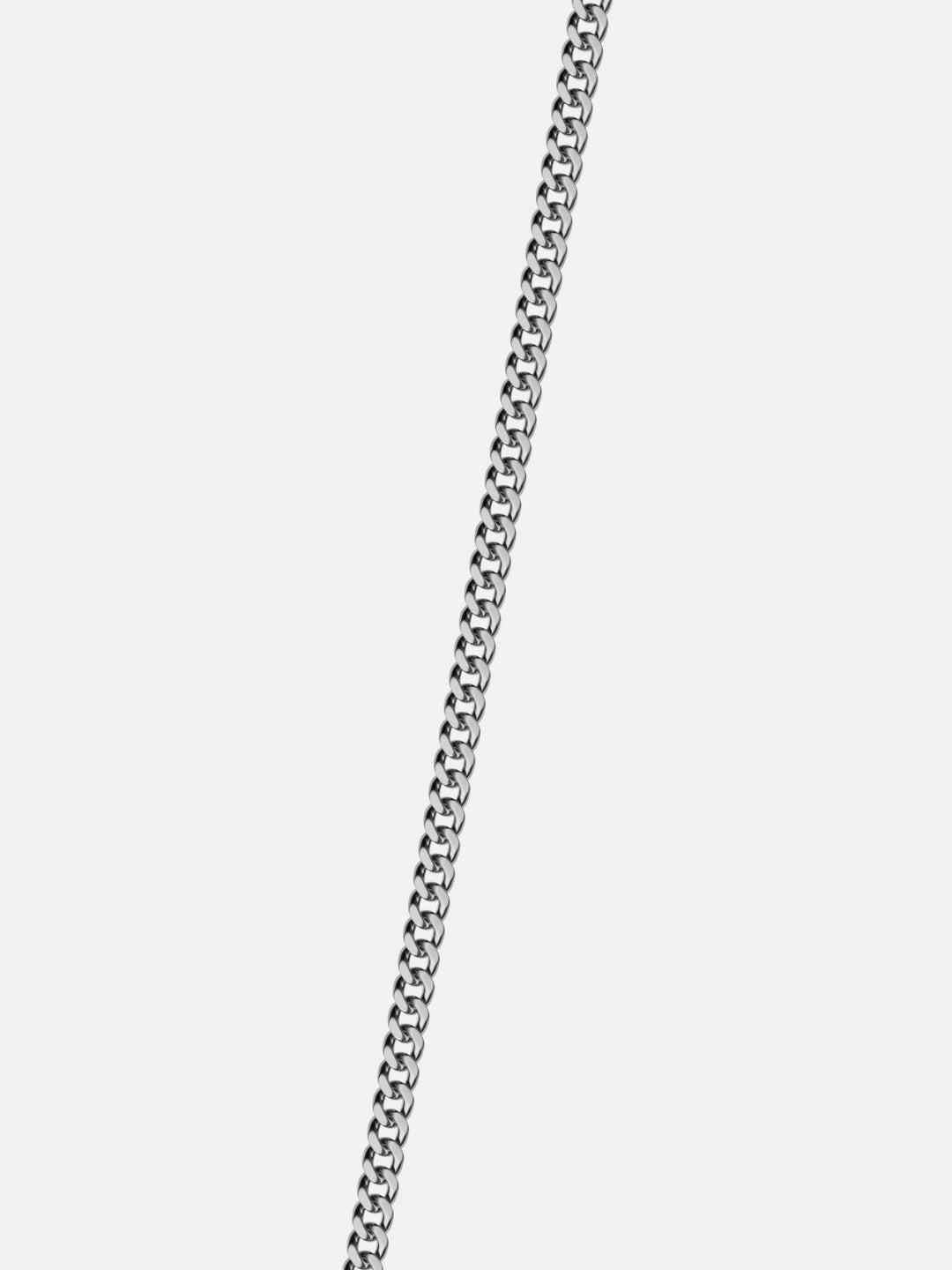 CATENA BUSSOLA | Argento