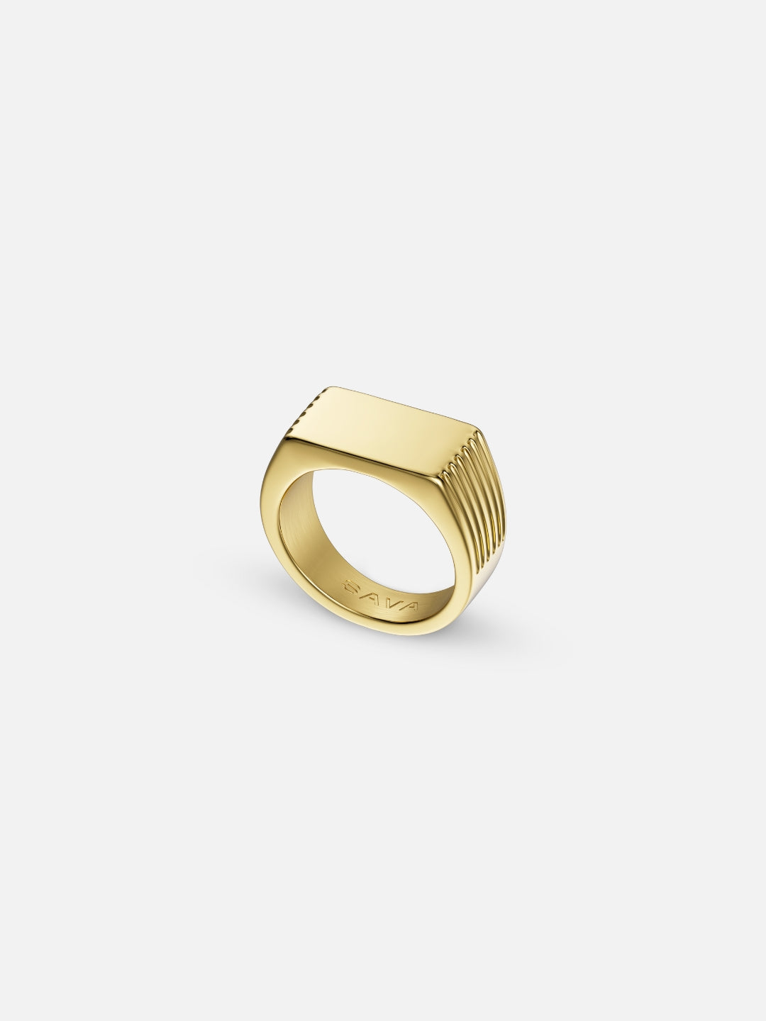 ANELLO PETAR | Oro 18K