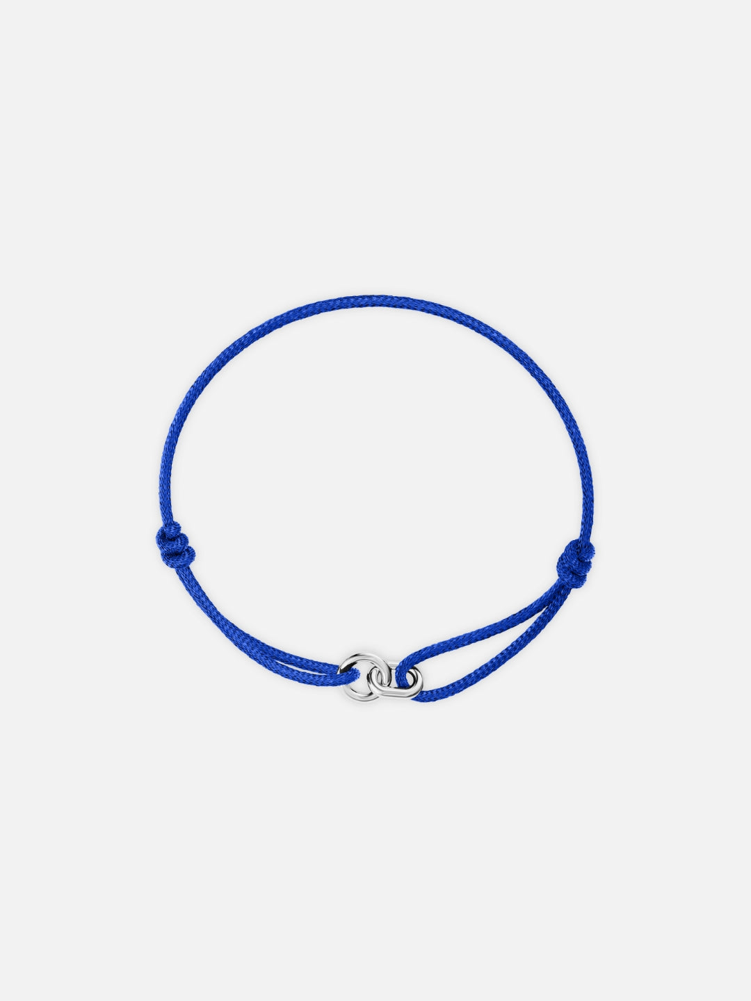 BRACCIALE OCEAN UNITY | Argento