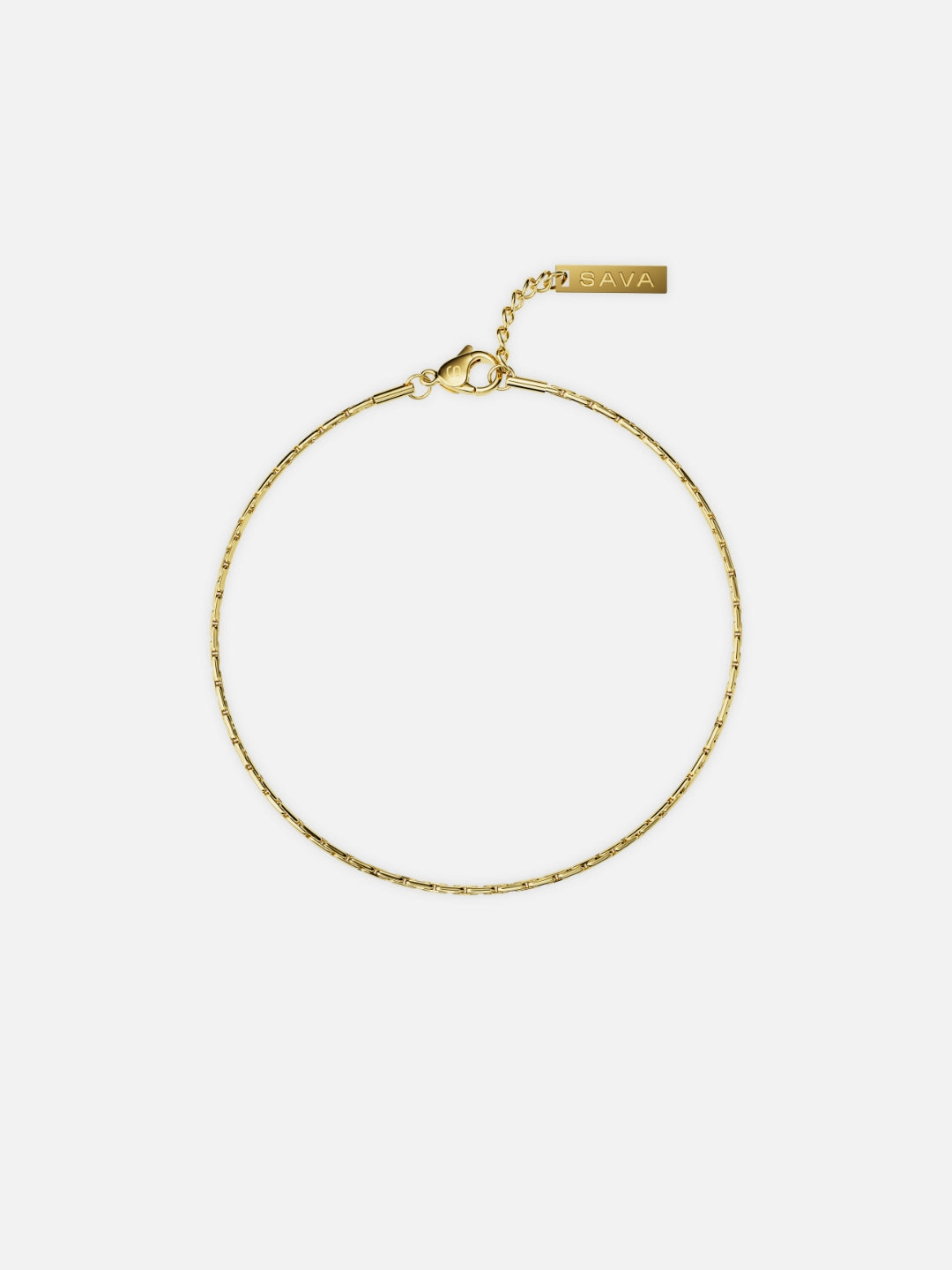 BRACCIALE IN FILO | Oro 18K
