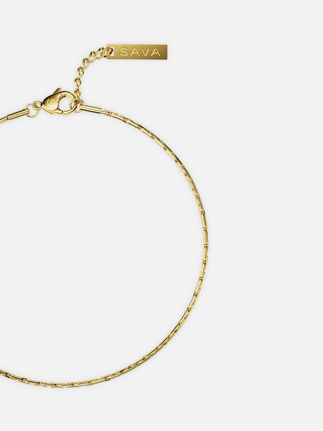 BRACCIALE IN FILO | Oro 18K