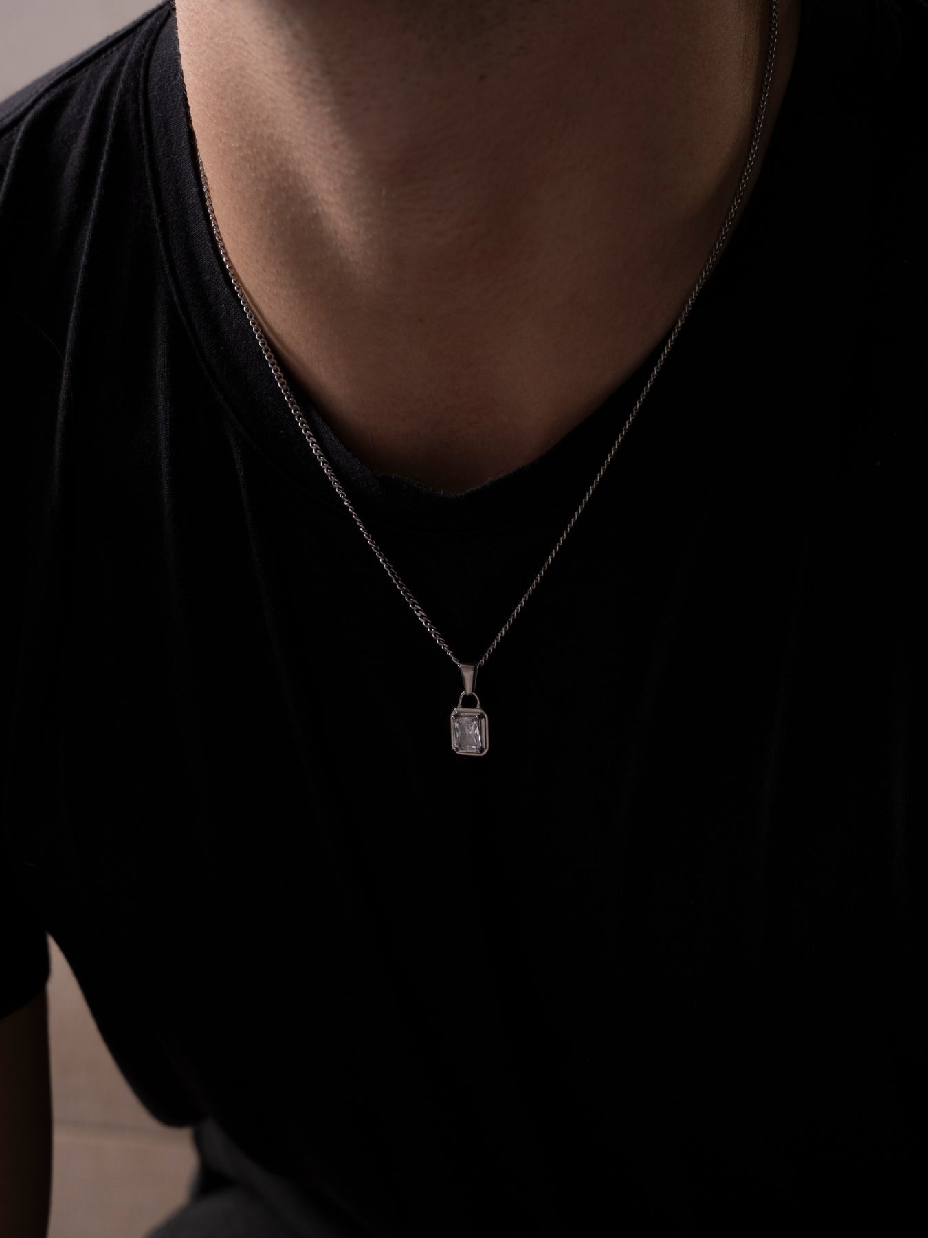 SET DI CATENE DI PIETRE PREZIOSE | Argento