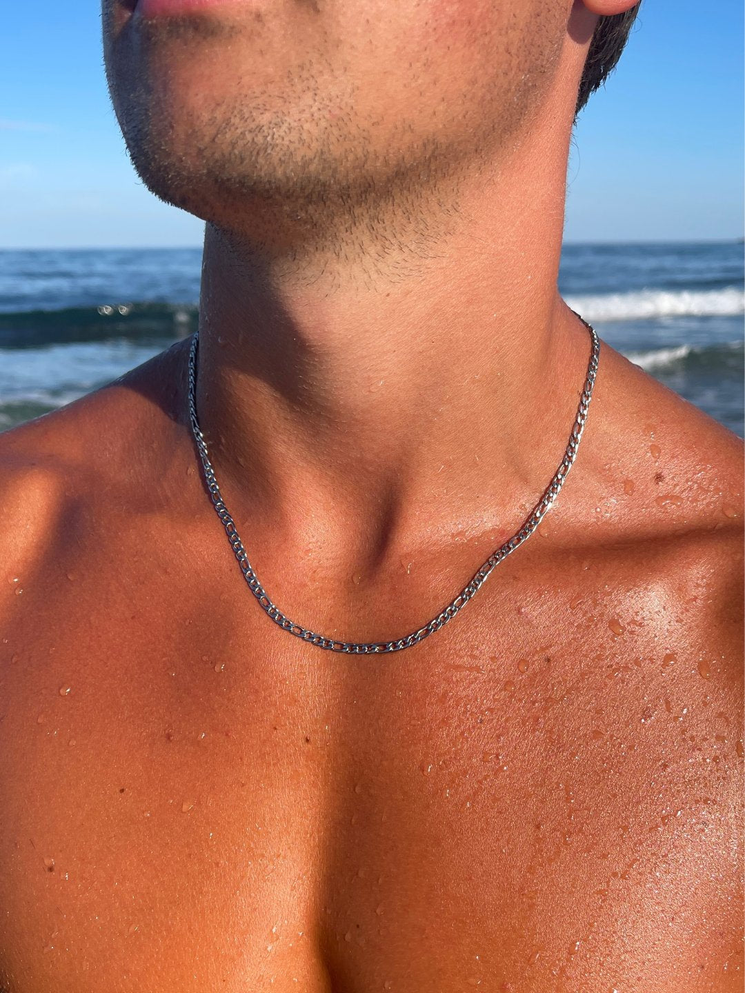 CATENA FIGARO 3MM | Argento