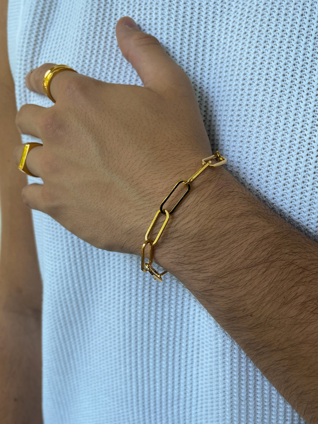 BRACCIALE BOA | Oro 18K