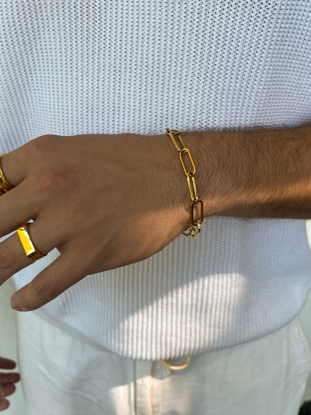 BRACCIALE BOA | Oro 18K