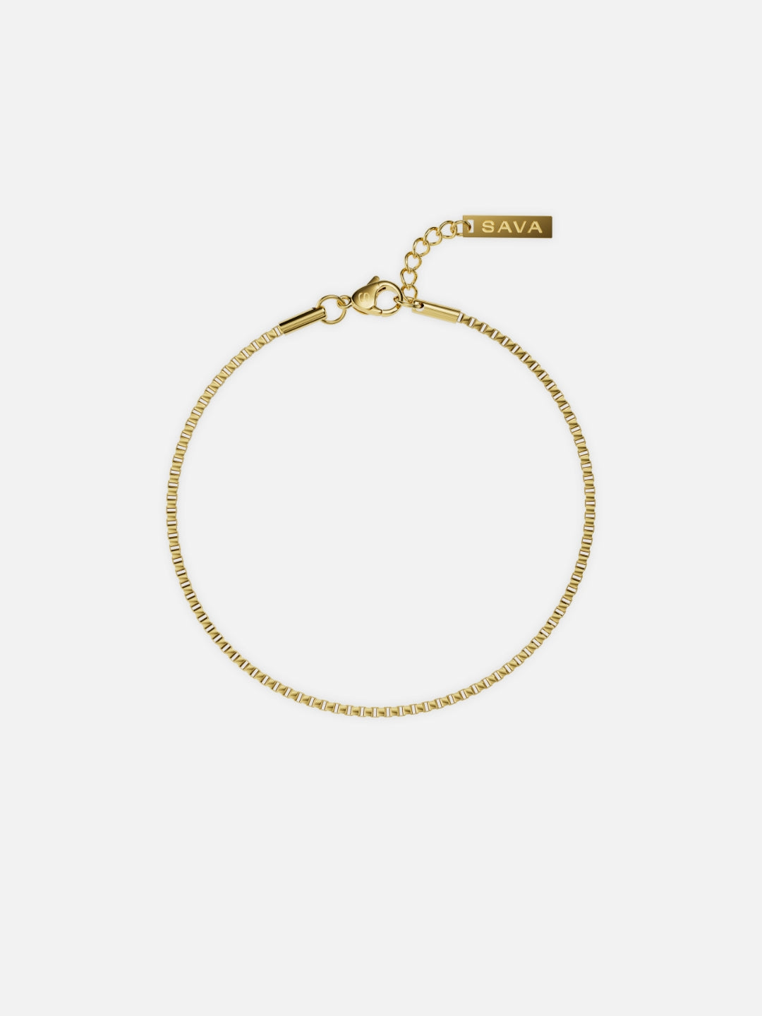 BRACCIALE A CASELLA | Oro 18K