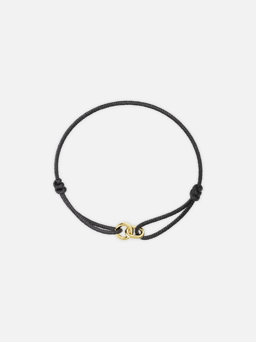 BRACCIALE MIDNIGHT UNITY | Oro 18 carati