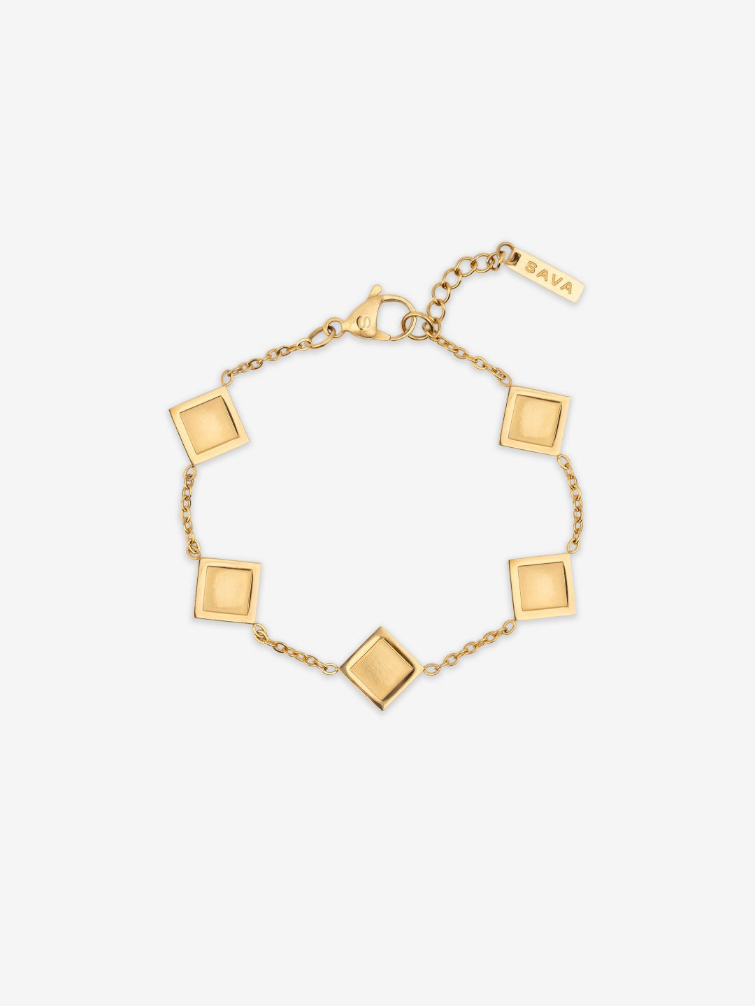 BRACCIALE TALISMANO | Oro 18K