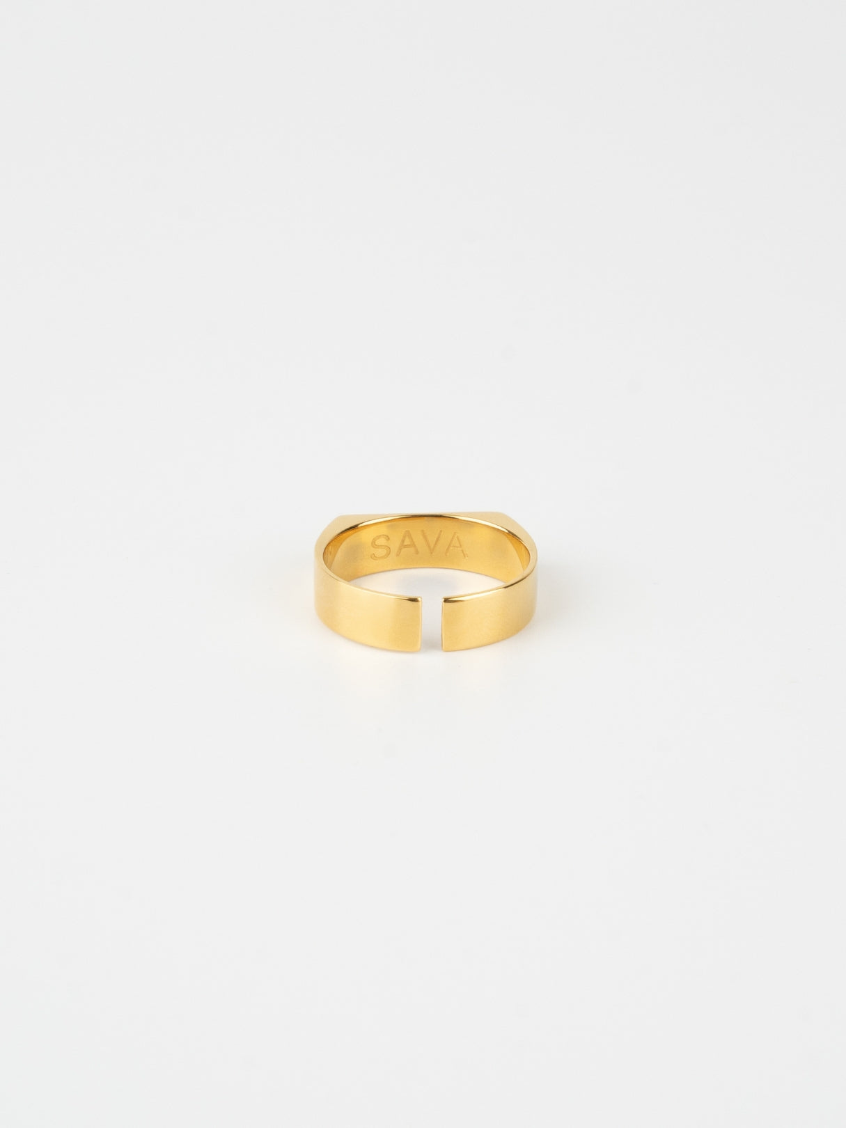 ANELLO TROPEZ UNISIZE | Oro 18K