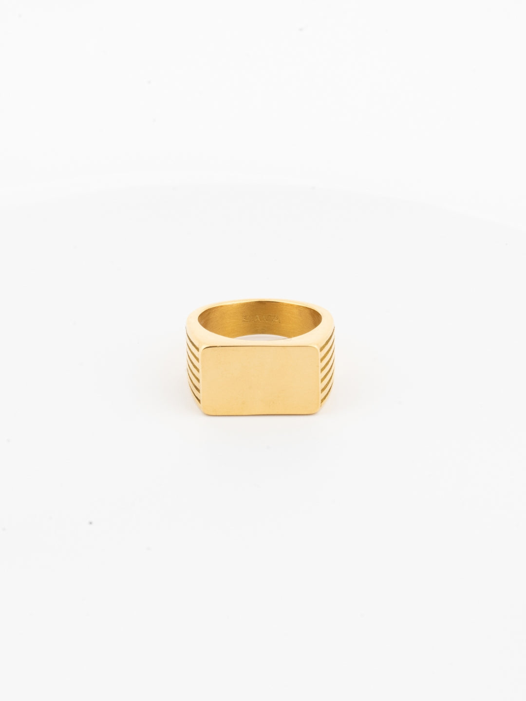 ANELLO PETAR | Oro 18K