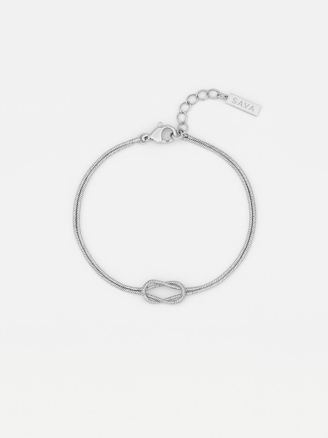 BRACCIALE INFINITY | Argento