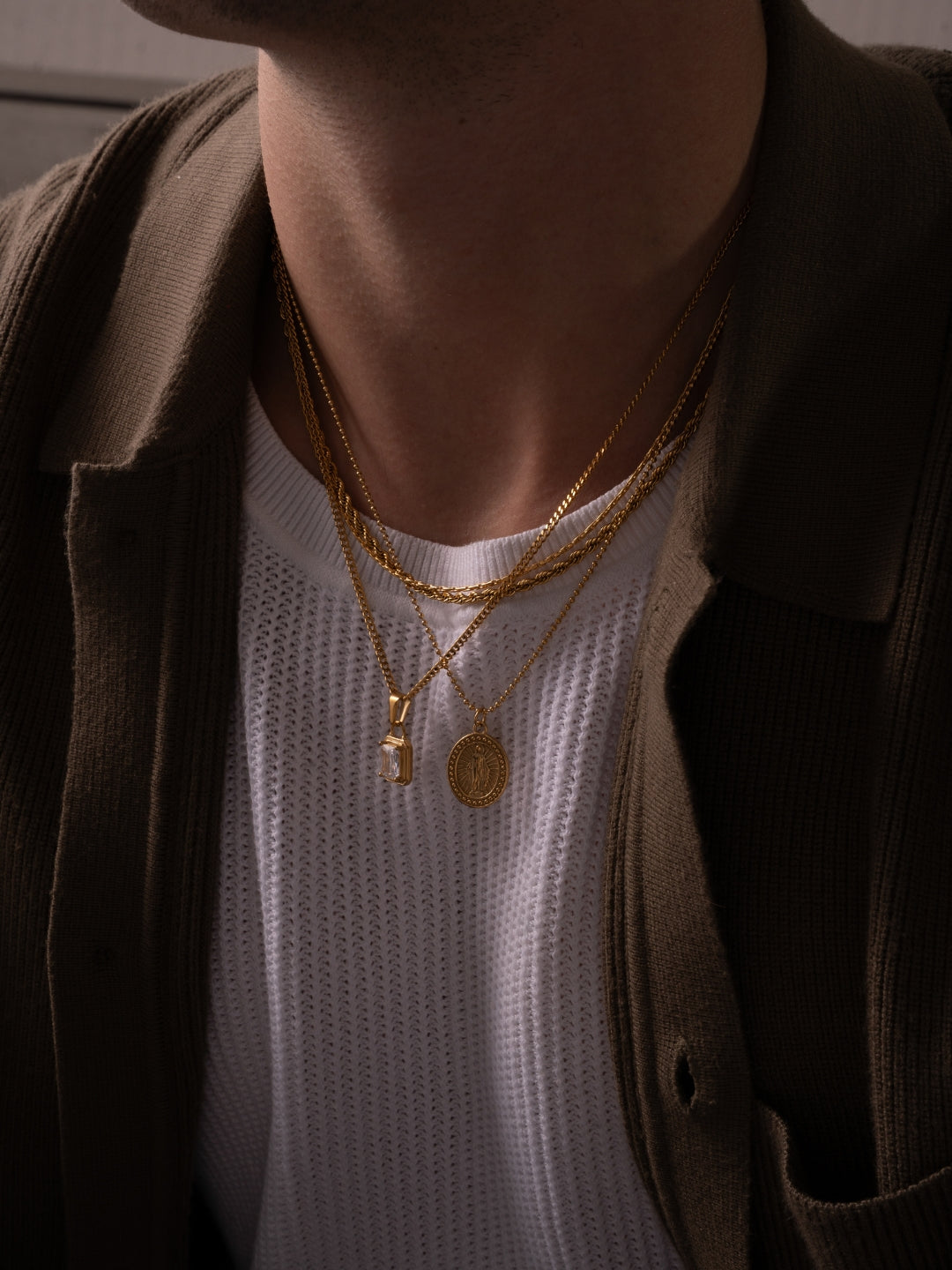 CATENA MARIA | Oro 18K