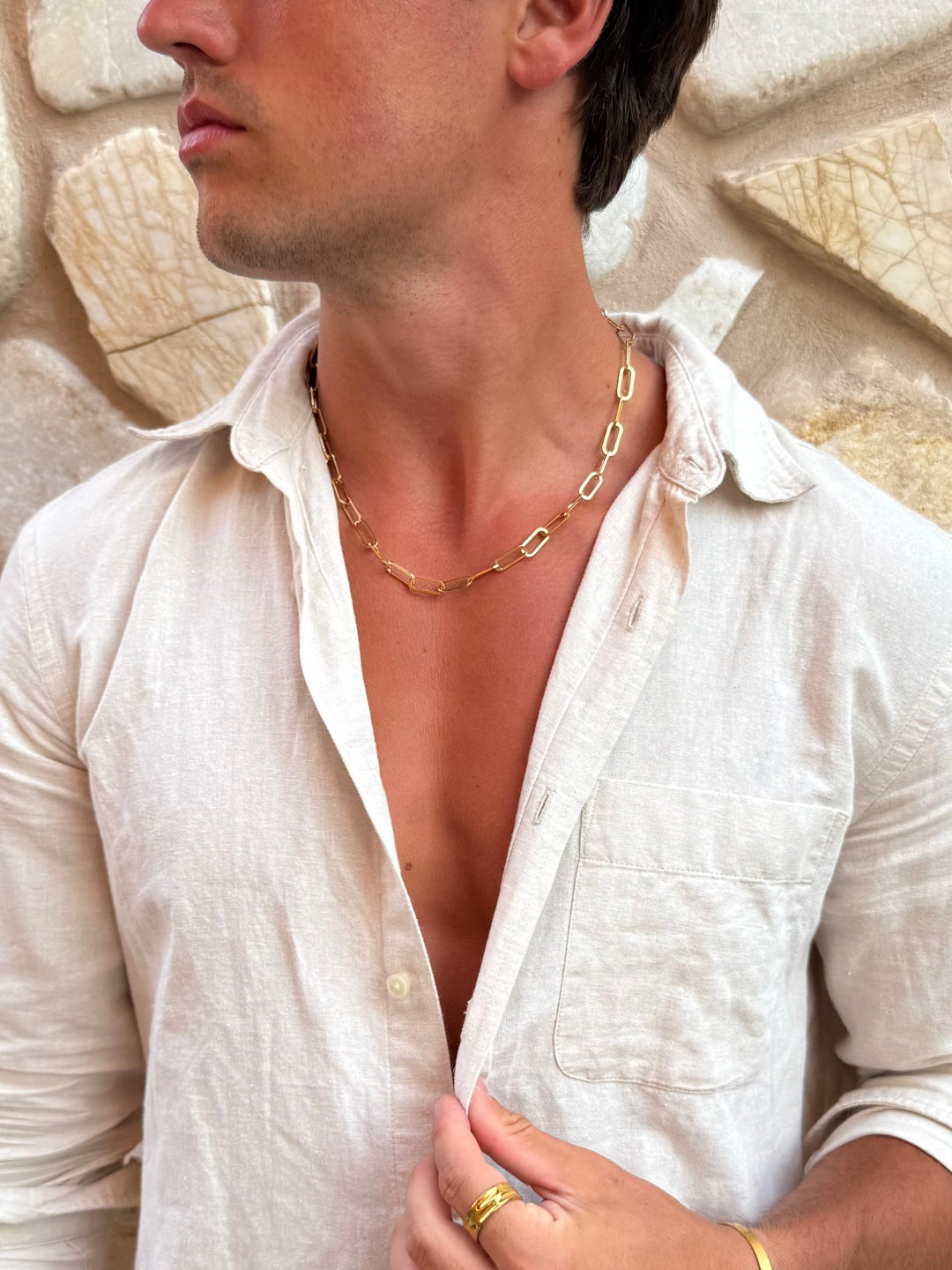 CATENA BOA | Oro 18K