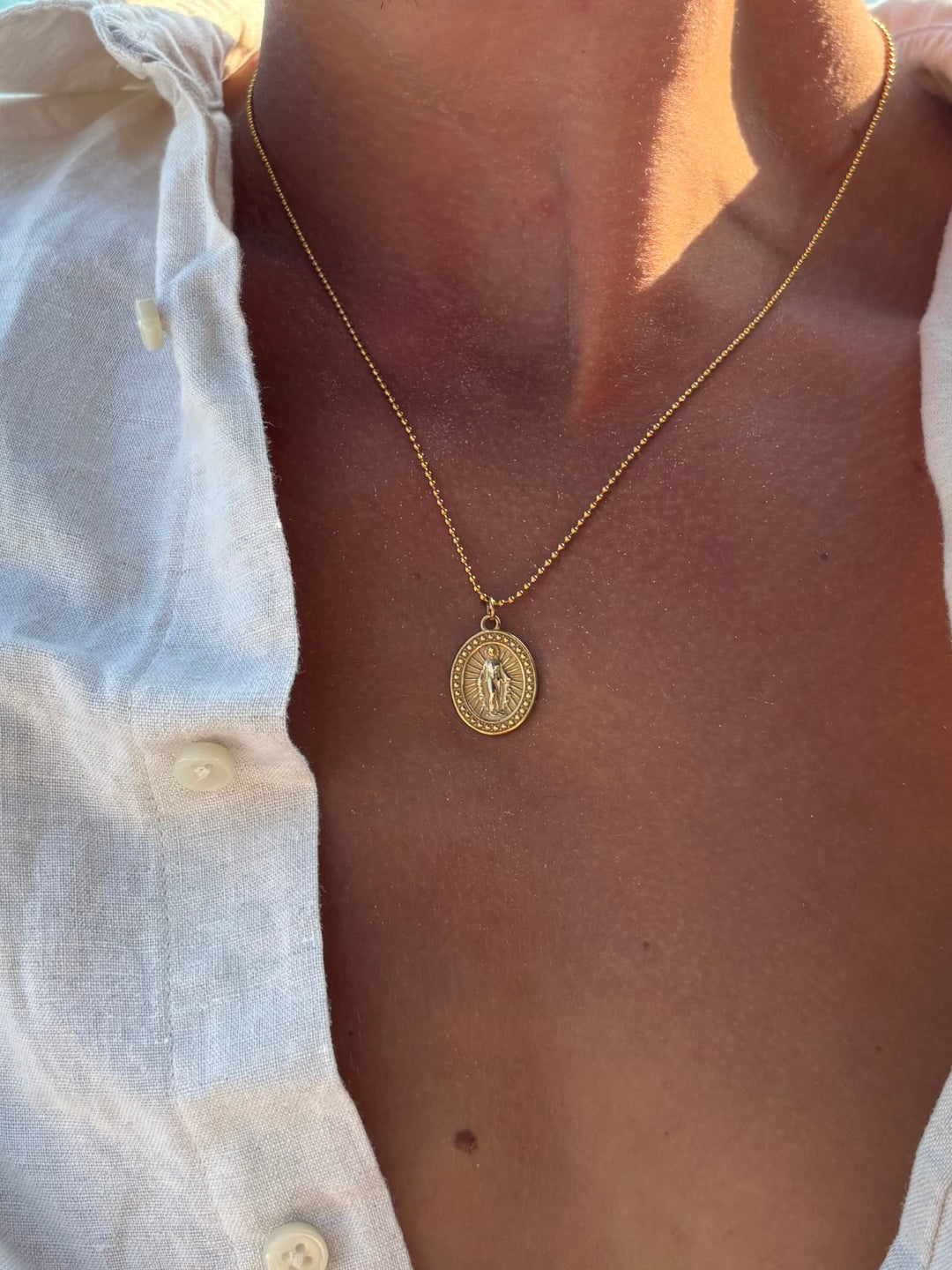 SET DI CATENE CRISTIANE | Oro 18K