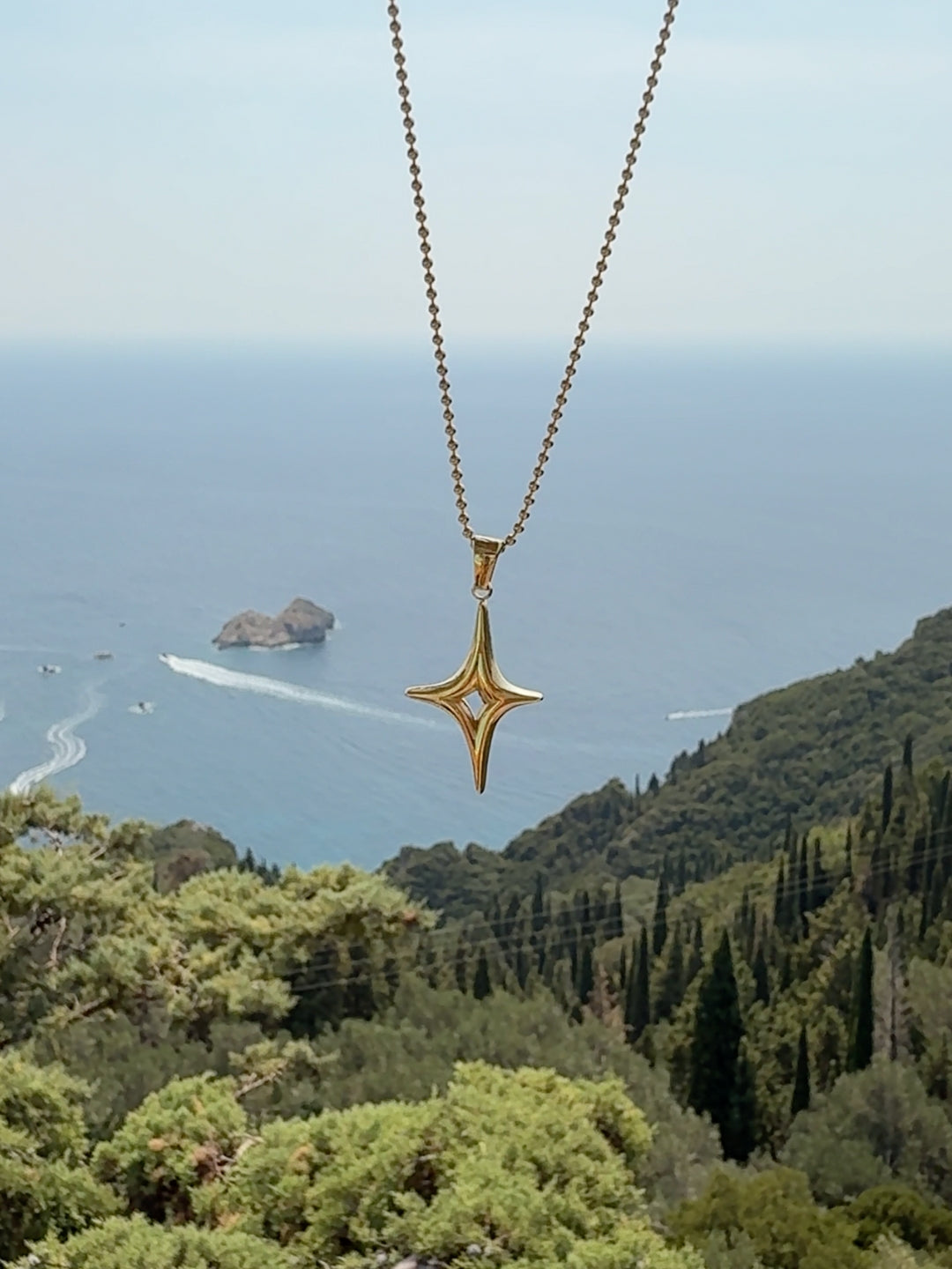 CATENA ASTRA | Oro 18K