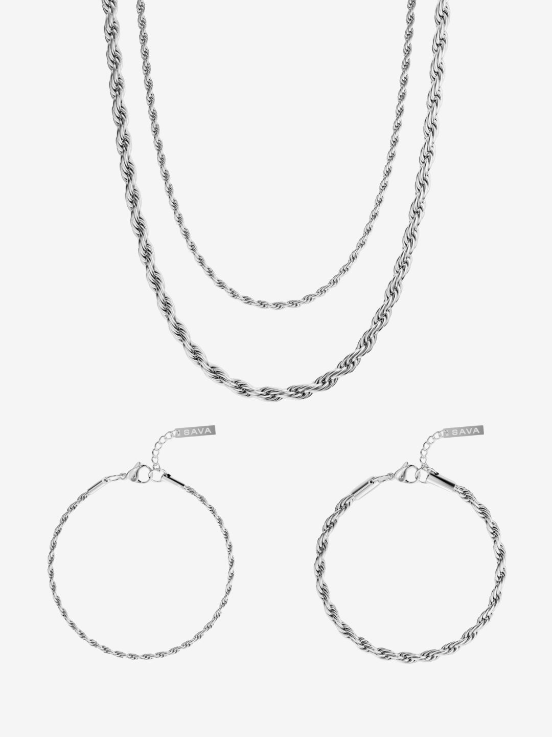 SET DI CORDE | Argento