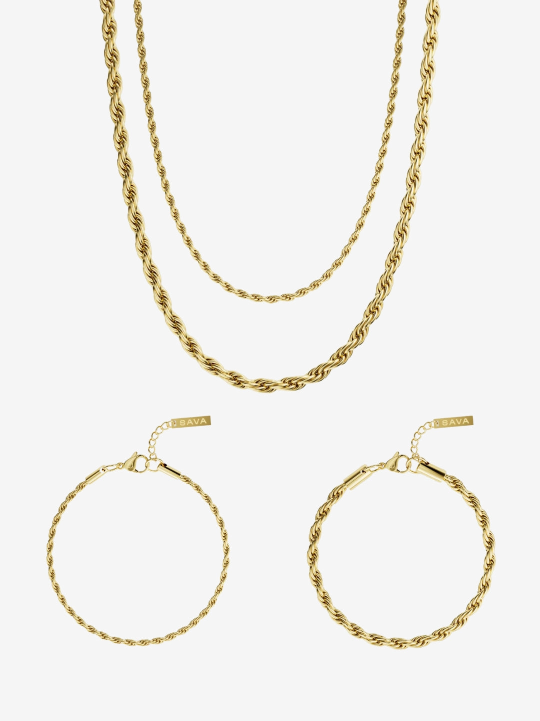 SET DI CORDE | Oro 18K