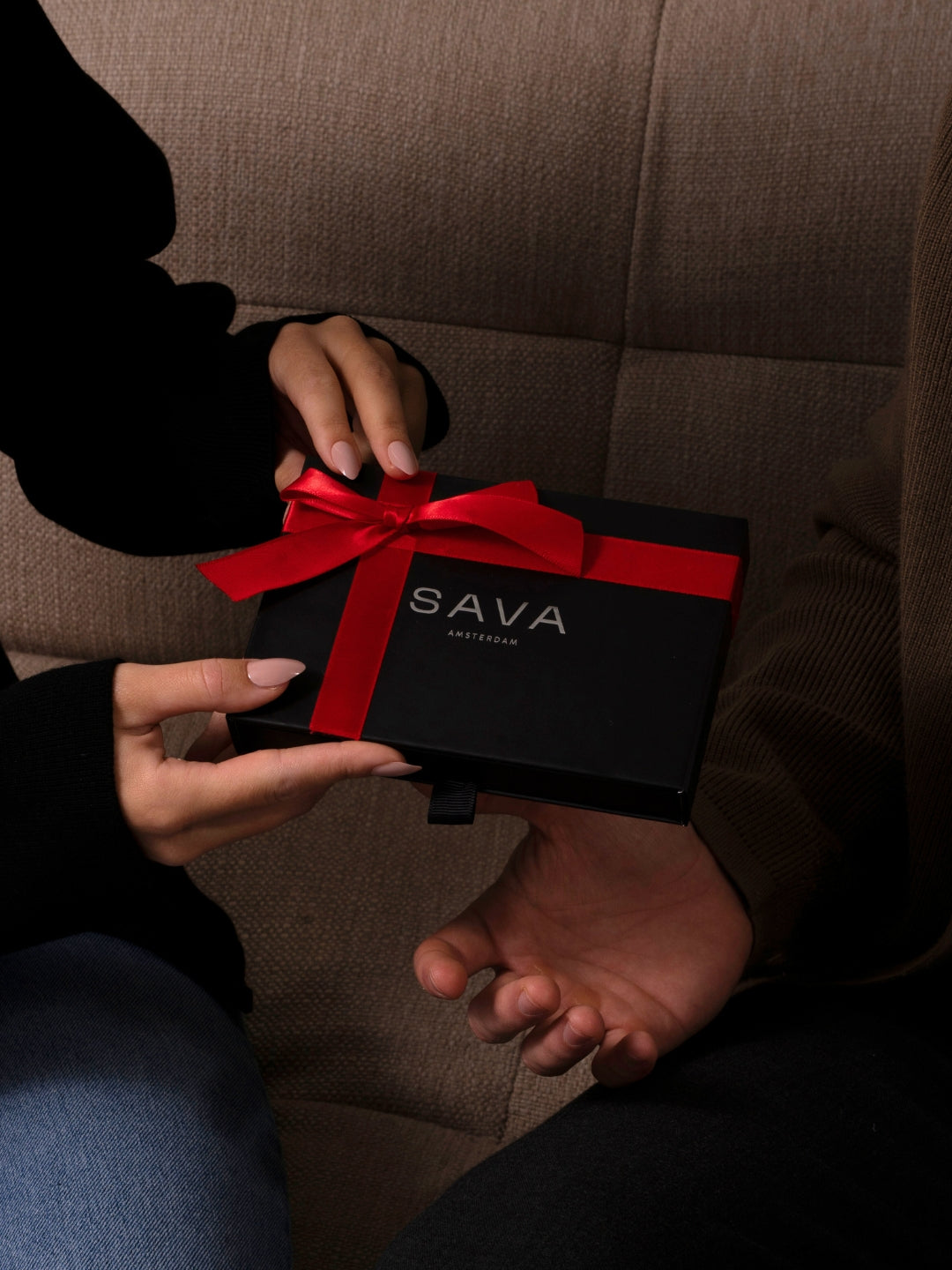 BRACCIALE BOA | Argento